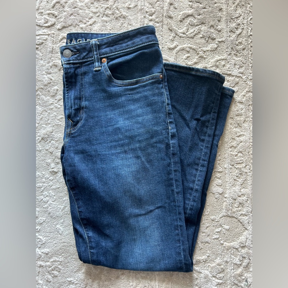 Mens American Eagle dark wash jeans
